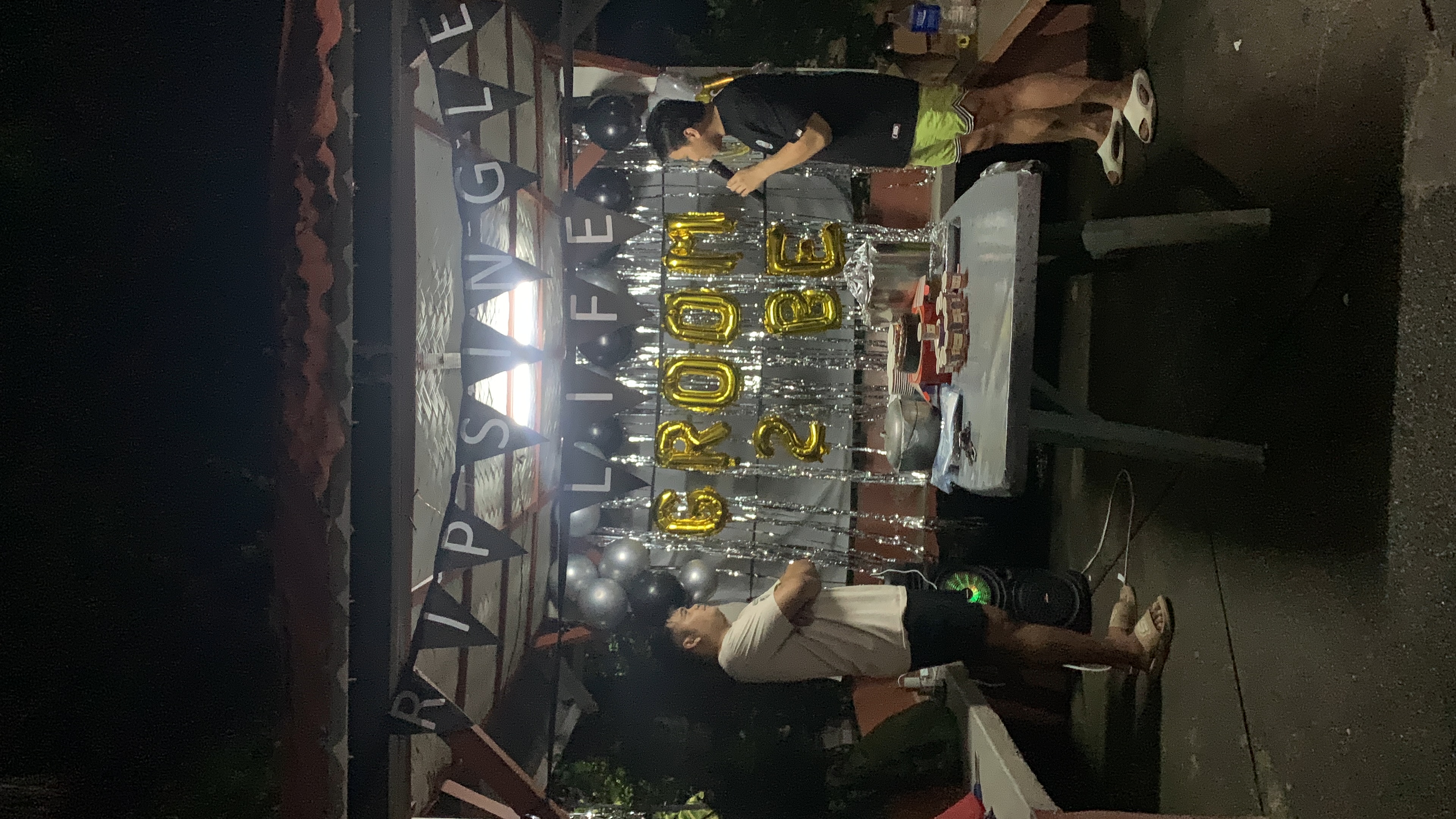 Bachelors Party - Together Forever